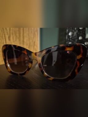 Tortoiseshell Sunglasses